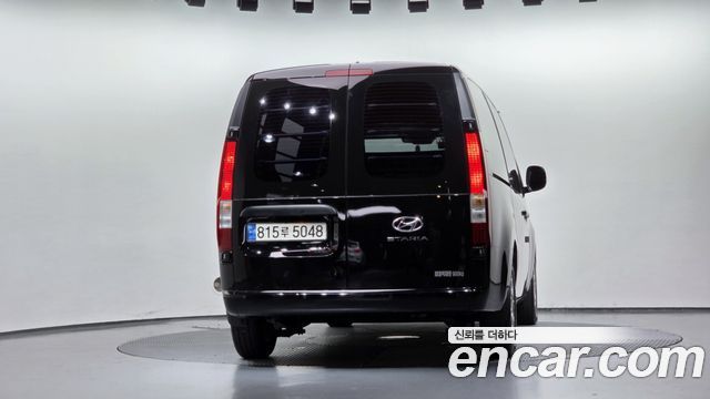 Hyundai Staria Cargo 3-Seater Modern 2023 — фото 4