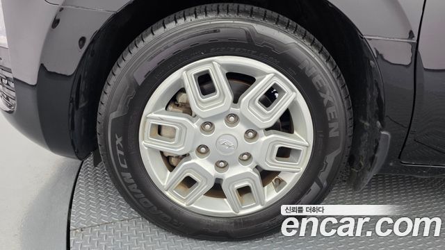 Hyundai Staria Cargo 3-Seater Modern 2023 — фото 5