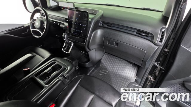 Hyundai Staria Cargo 3-Seater Modern 2023 — фото 7