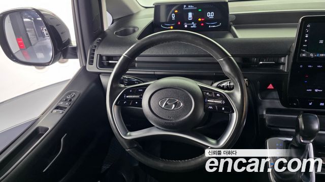 Hyundai Staria Cargo 3-Seater Modern 2023 — фото 13