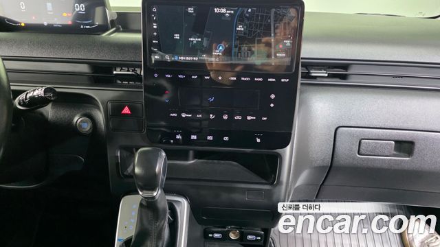 Hyundai Staria Cargo 3-Seater Modern 2023 — фото 14