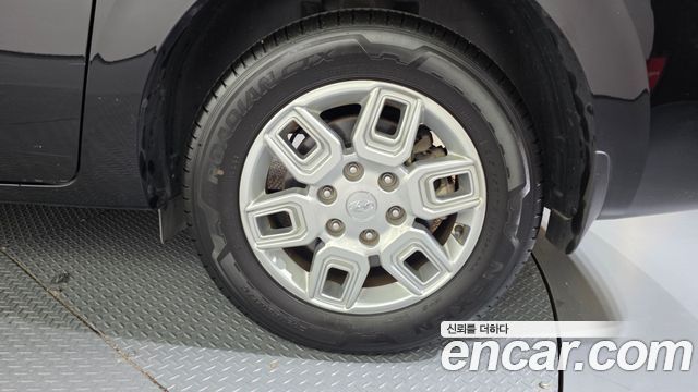 Hyundai Staria Cargo 3-Seater Modern 2023 — фото 21