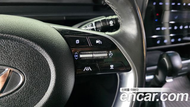 Hyundai Staria Cargo 3-Seater Modern 2023 — фото 32