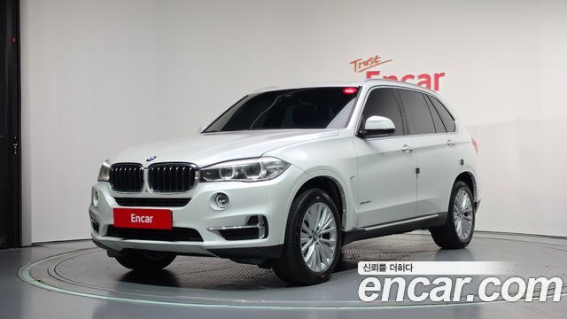BMW X5 (F15) xDrive 30d