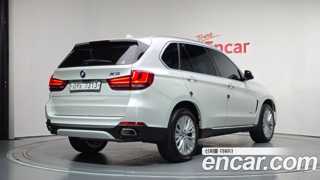 BMW X5 (F15) xDrive 30d 2017 — фото 2