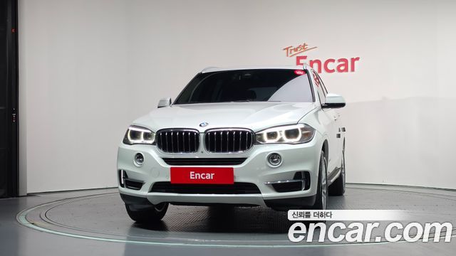 BMW X5 (F15) xDrive 30d 2017 — фото 3