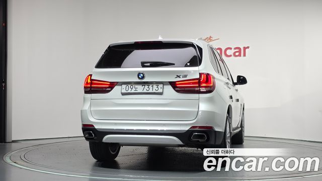 BMW X5 (F15) xDrive 30d 2017 — фото 4