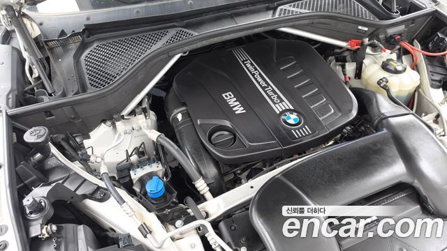 BMW X5 (F15) xDrive 30d 2017 — фото 6