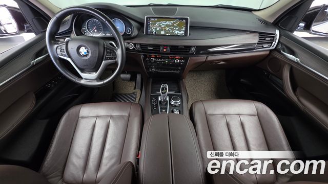 BMW X5 (F15) xDrive 30d 2017 — фото 7