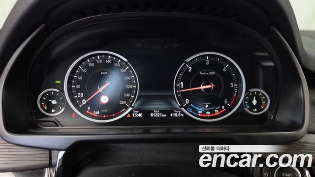 BMW X5 (F15) xDrive 30d 2017 — фото 8