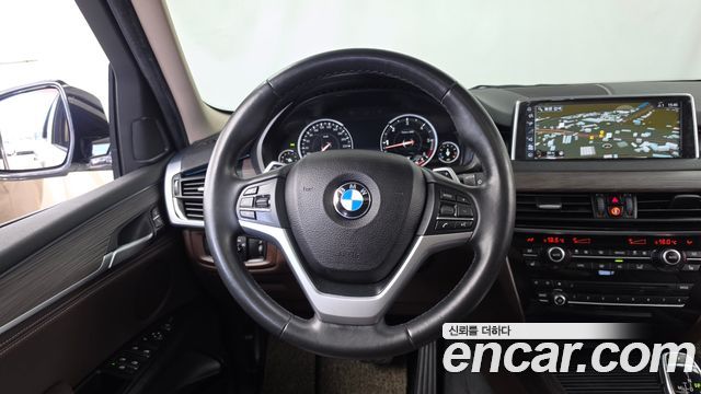 BMW X5 (F15) xDrive 30d 2017 — фото 13