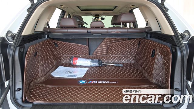 BMW X5 (F15) xDrive 30d 2017 — фото 20
