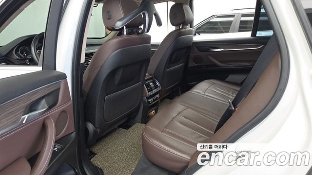 BMW X5 (F15) xDrive 30d 2017 — фото 26