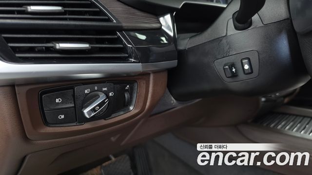 BMW X5 (F15) xDrive 30d 2017 — фото 27