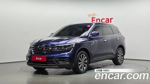 Renault Korea QM6 2.0 LPe RE 2WD 2020 — фото 1