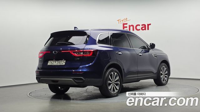 Renault Korea QM6 2.0 LPe RE 2WD 2020 — фото 2