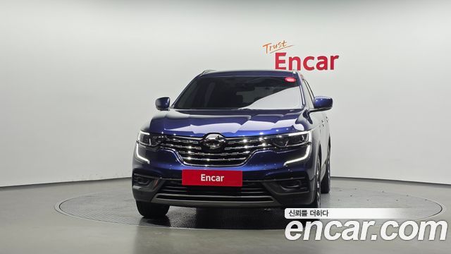 Renault Korea QM6 2.0 LPe RE 2WD 2020 — фото 3