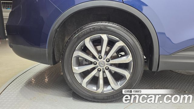 Renault Korea QM6 2.0 LPe RE 2WD 2020 — фото 5