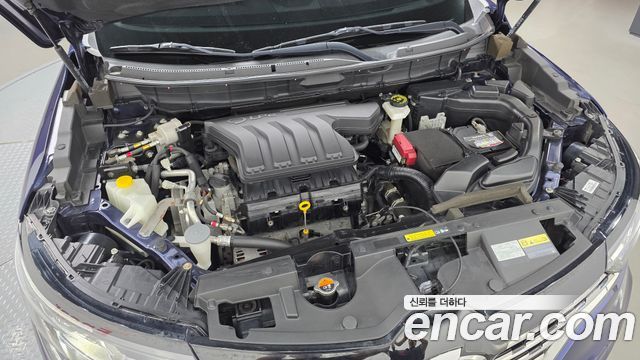 Renault Korea QM6 2.0 LPe RE 2WD 2020 — фото 6