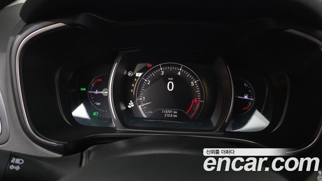 Renault Korea QM6 2.0 LPe RE 2WD 2020 — фото 8