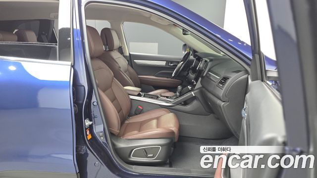 Renault Korea QM6 2.0 LPe RE 2WD 2020 — фото 11