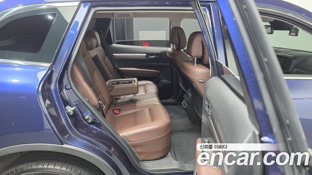 Renault Korea QM6 2.0 LPe RE 2WD 2020 — фото 12