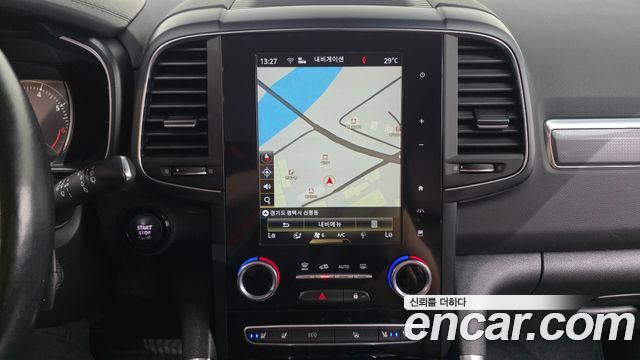 Renault Korea QM6 2.0 LPe RE 2WD 2020 — фото 14