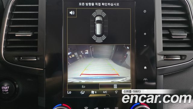 Renault Korea QM6 2.0 LPe RE 2WD 2020 — фото 15