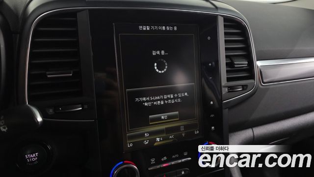 Renault Korea QM6 2.0 LPe RE 2WD 2020 — фото 16
