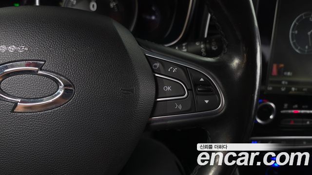 Renault Korea QM6 2.0 LPe RE 2WD 2020 — фото 18