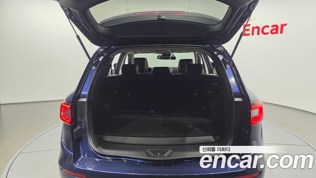 Renault Korea QM6 2.0 LPe RE 2WD 2020 — фото 20