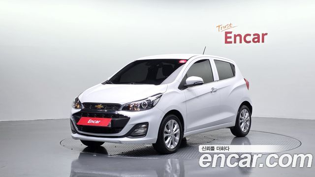 Chevrolet Spark Premier
