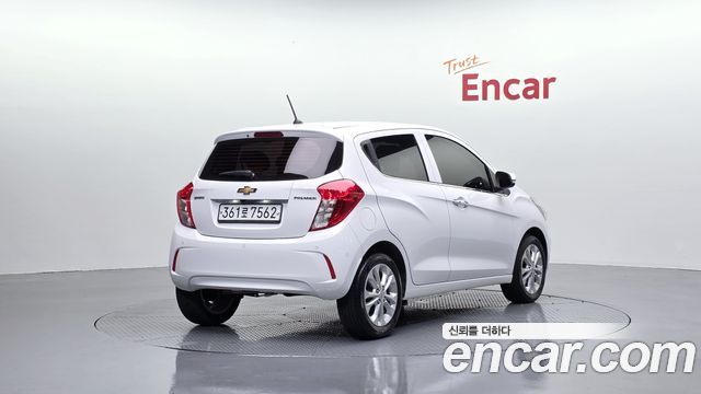 Chevrolet Spark Premier 2020 — фото 2