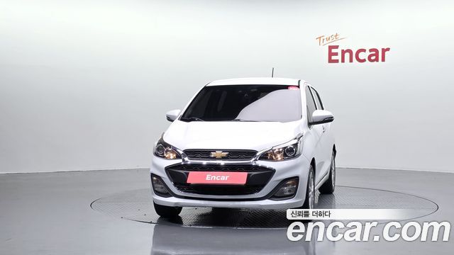 Chevrolet Spark Premier 2020 — фото 3