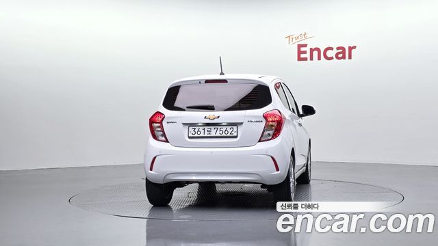 Chevrolet Spark Premier 2020 — фото 4