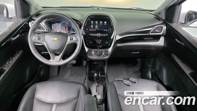 Chevrolet Spark Premier 2020 — фото 7
