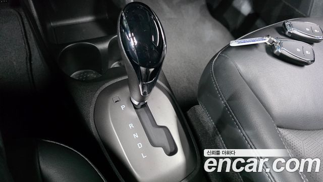 Chevrolet Spark Premier 2020 — фото 9