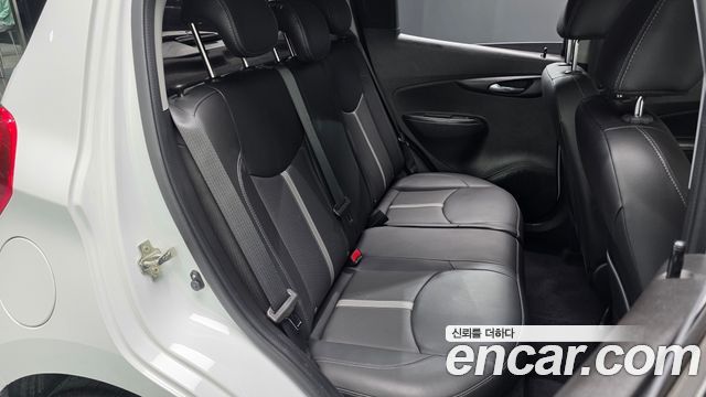Chevrolet Spark Premier 2020 — фото 11