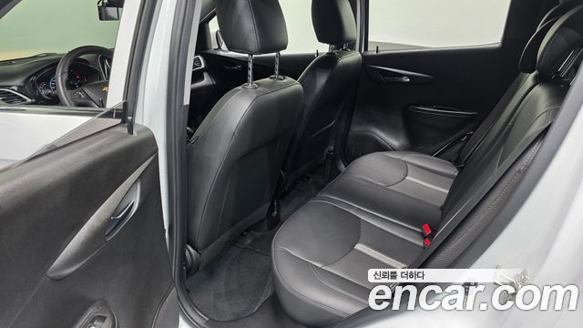 Chevrolet Spark Premier 2020 — фото 12