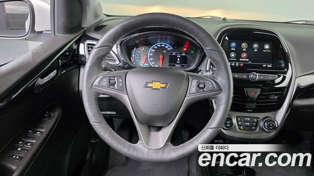 Chevrolet Spark Premier 2020 — фото 13