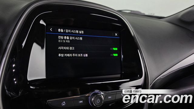 Chevrolet Spark Premier 2020 — фото 14