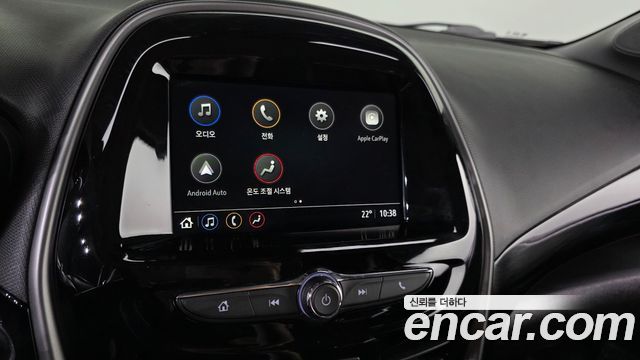 Chevrolet Spark Premier 2020 — фото 16