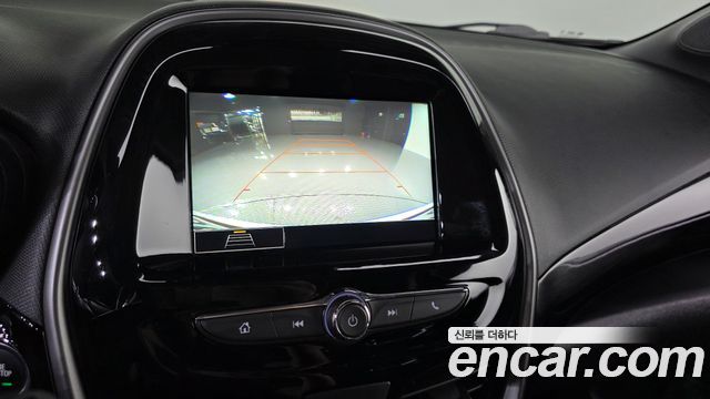Chevrolet Spark Premier 2020 — фото 17
