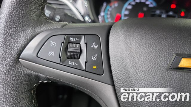 Chevrolet Spark Premier 2020 — фото 19
