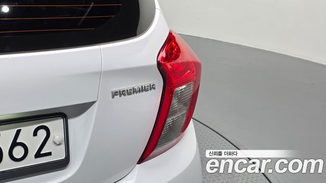 Chevrolet Spark Premier 2020 — фото 23