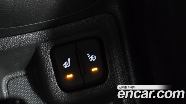 Chevrolet Spark Premier 2020 — фото 30
