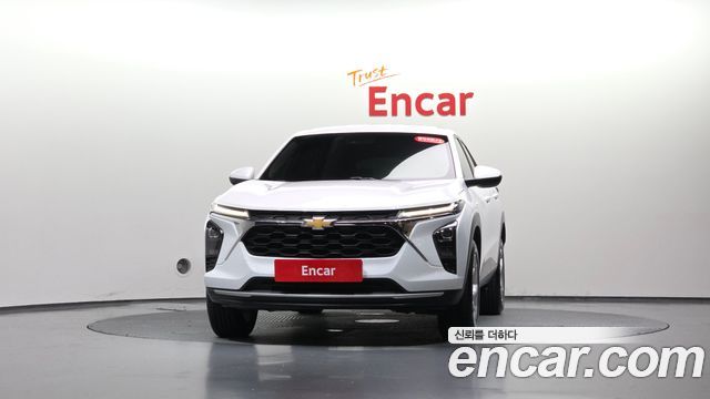 Chevrolet Trax Crossover 1.2 LT 2024 — фото 3
