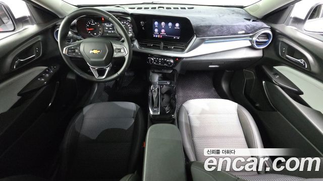 Chevrolet Trax Crossover 1.2 LT 2024 — фото 7