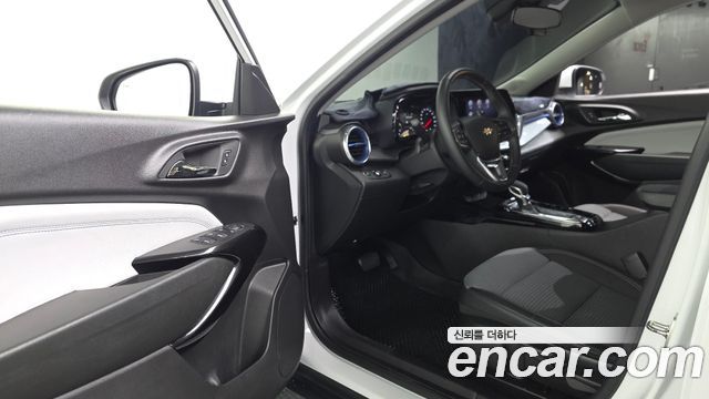 Chevrolet Trax Crossover 1.2 LT 2024 — фото 10