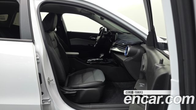 Chevrolet Trax Crossover 1.2 LT 2024 — фото 11